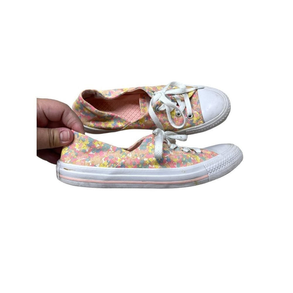 CONVERSE WOMEN'S CHUCK TAYLOR ALL STAR CORAL OXFORD 555985c Size 8